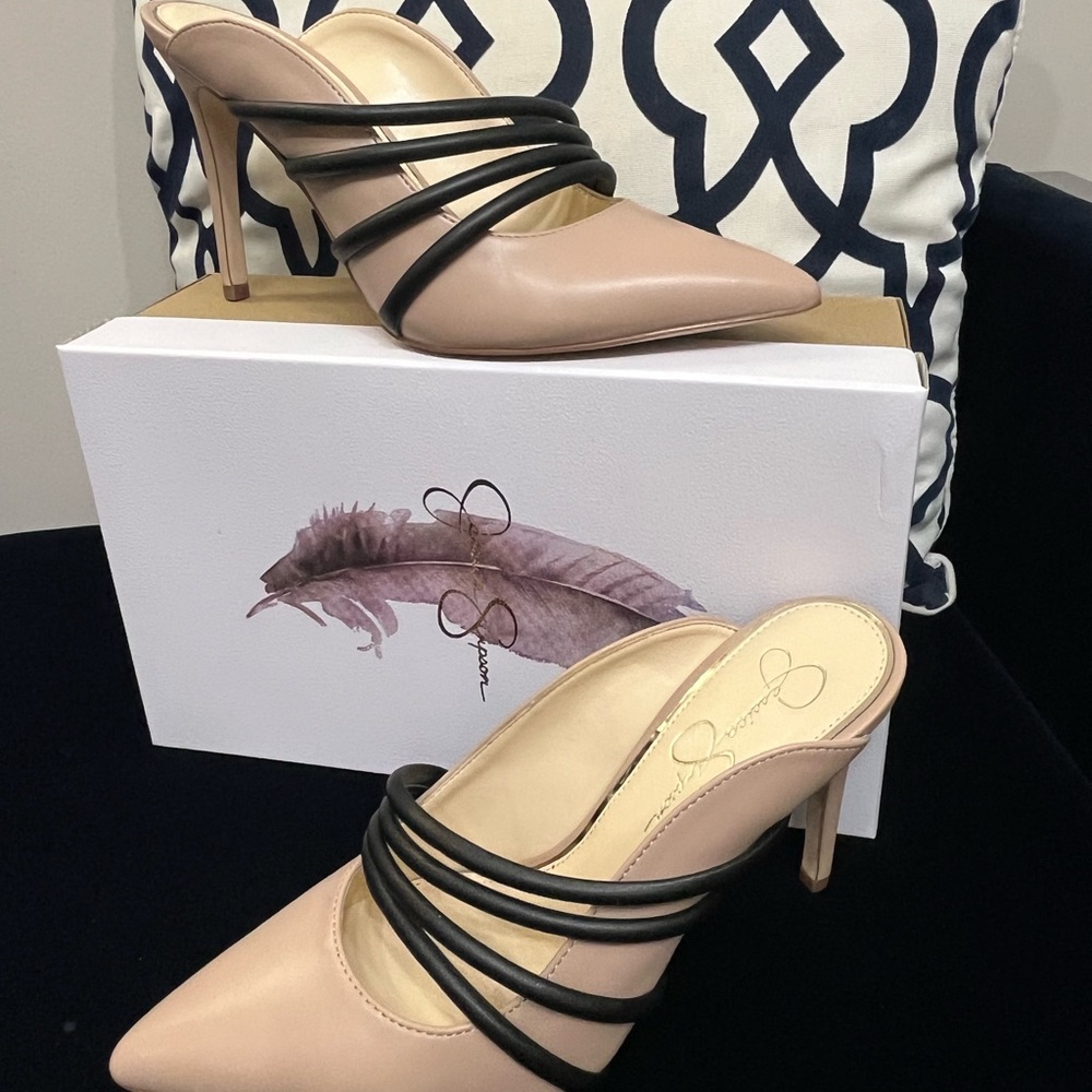 Jessica Simpson Heels